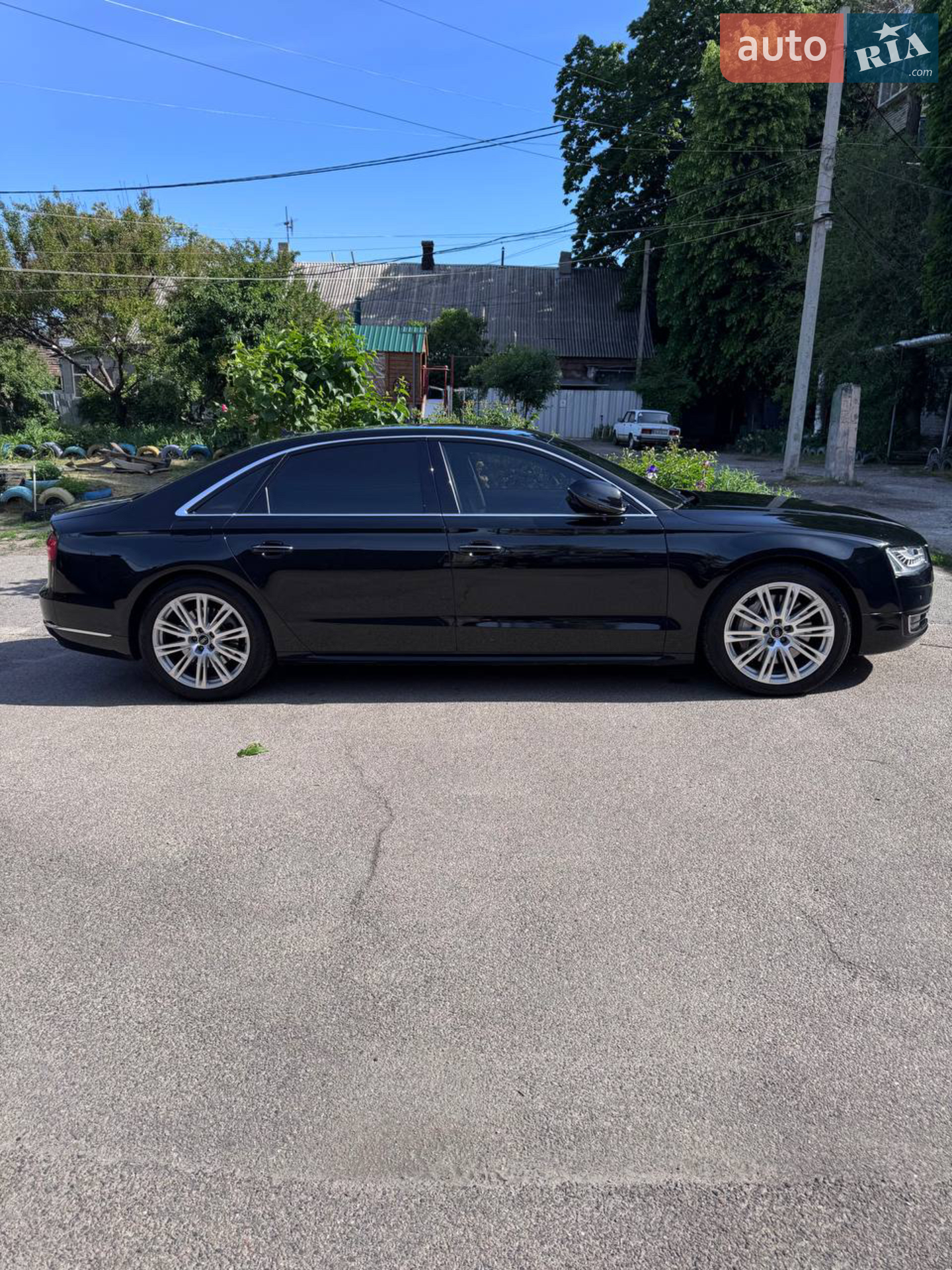 2017 Audi A8 - мініатюра 8