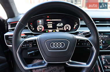 Седан Audi A8 2018 в 