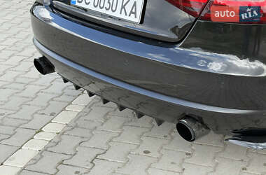 Седан Audi A8 2012 в 