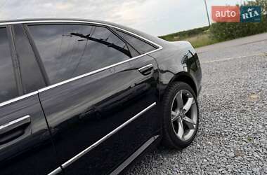 Седан Audi A8 2008 в 