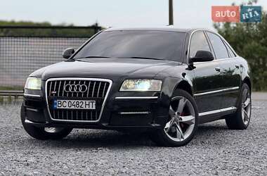 Седан Audi A8 2008 в 