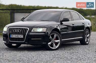 Седан Audi A8 2008 в 