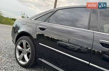 Седан Audi A8 2008 в 