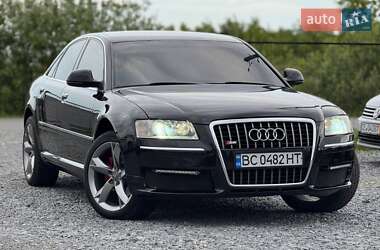 Седан Audi A8 2008 в 