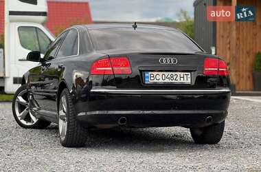 Седан Audi A8 2008 в 
