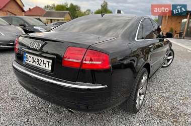 Седан Audi A8 2008 в 