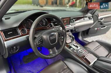 Седан Audi A8 2008 в 