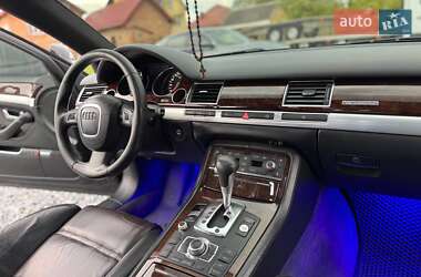Седан Audi A8 2008 в 