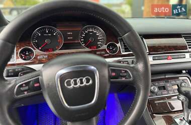 Седан Audi A8 2008 в 