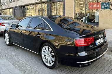 Седан Audi A8 2013 в 