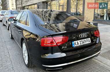 Седан Audi A8 2013 в 