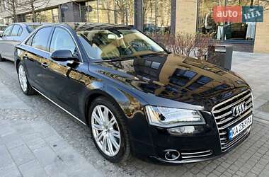 Седан Audi A8 2013 в 