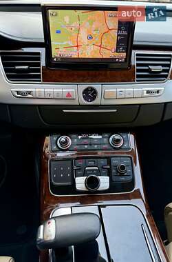 Седан Audi A8 2013 в 