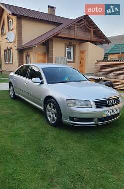 Седан Audi A8 2004 в Чернівцях