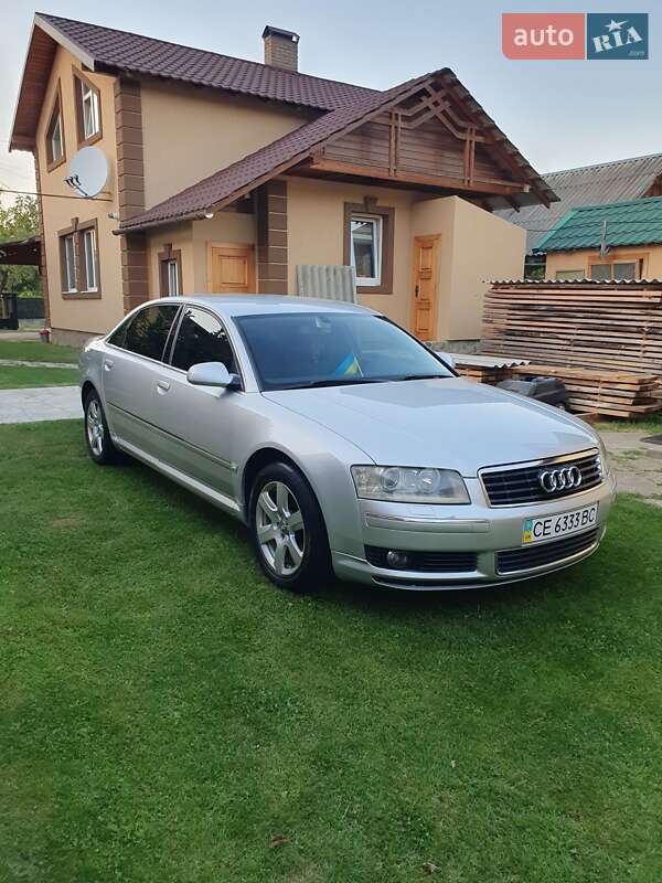 Audi A8 2004
