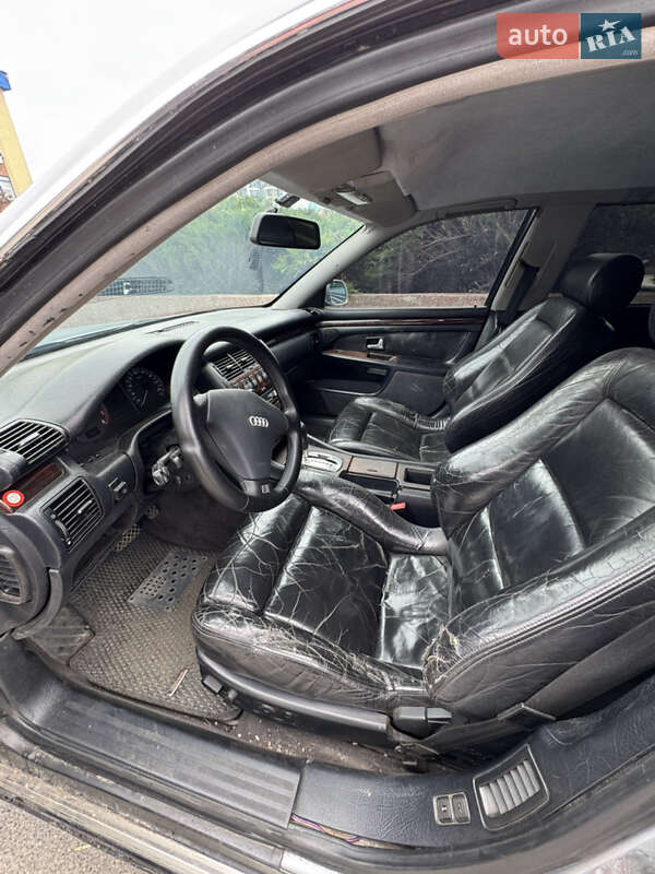 Седан Audi A8 1998 в Белой Церкви