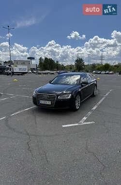 Седан Audi A8 2012 в Києві