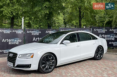 Седан Audi A8 2016 в 