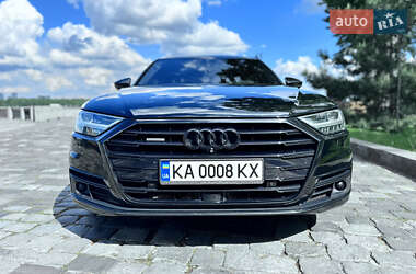 Седан Audi A8 2017 в 
