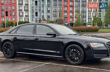 Седан Audi A8 2012 в Киеве