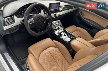 Седан Audi A8 2014 в 