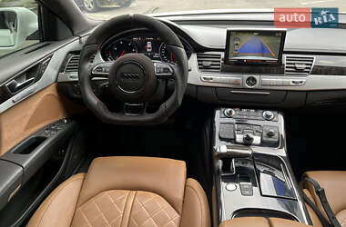 Седан Audi A8 2014 в 