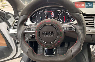 Седан Audi A8 2014 в 