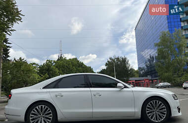 Седан Audi A8 2014 в 
