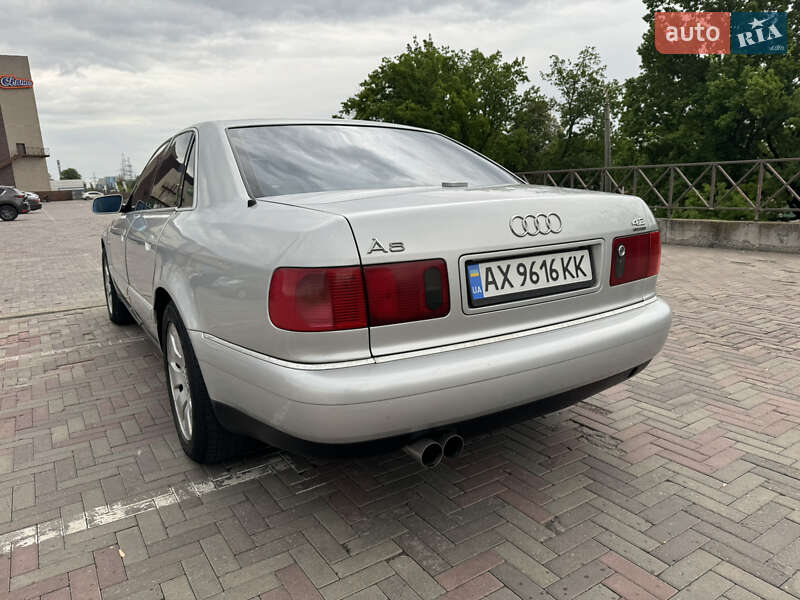 Седан Audi A8 1999 в Харькове