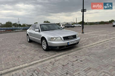 Седан Audi A8 1999 в 