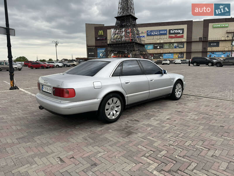 Седан Audi A8 1999 в Харькове