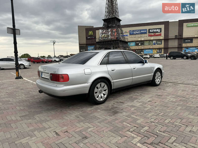 Седан Audi A8 1999 в Харькове