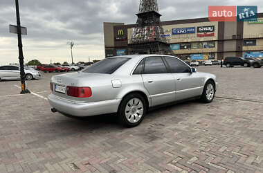 Седан Audi A8 1999 в 