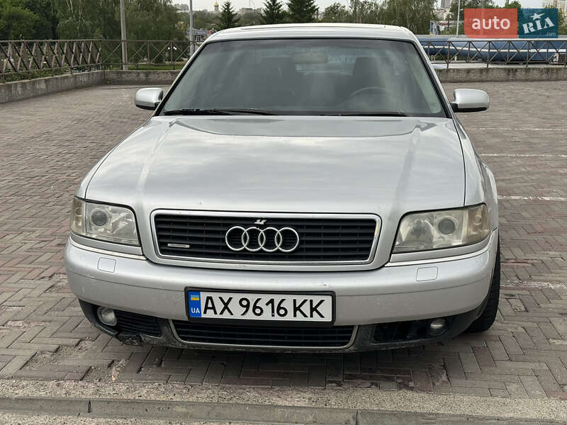 Седан Audi A8 1999 в Харькове