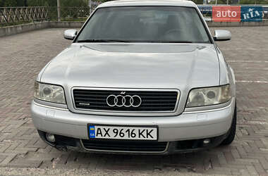 Седан Audi A8 1999 в 
