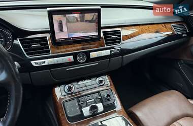 Седан Audi A8 2013 в 