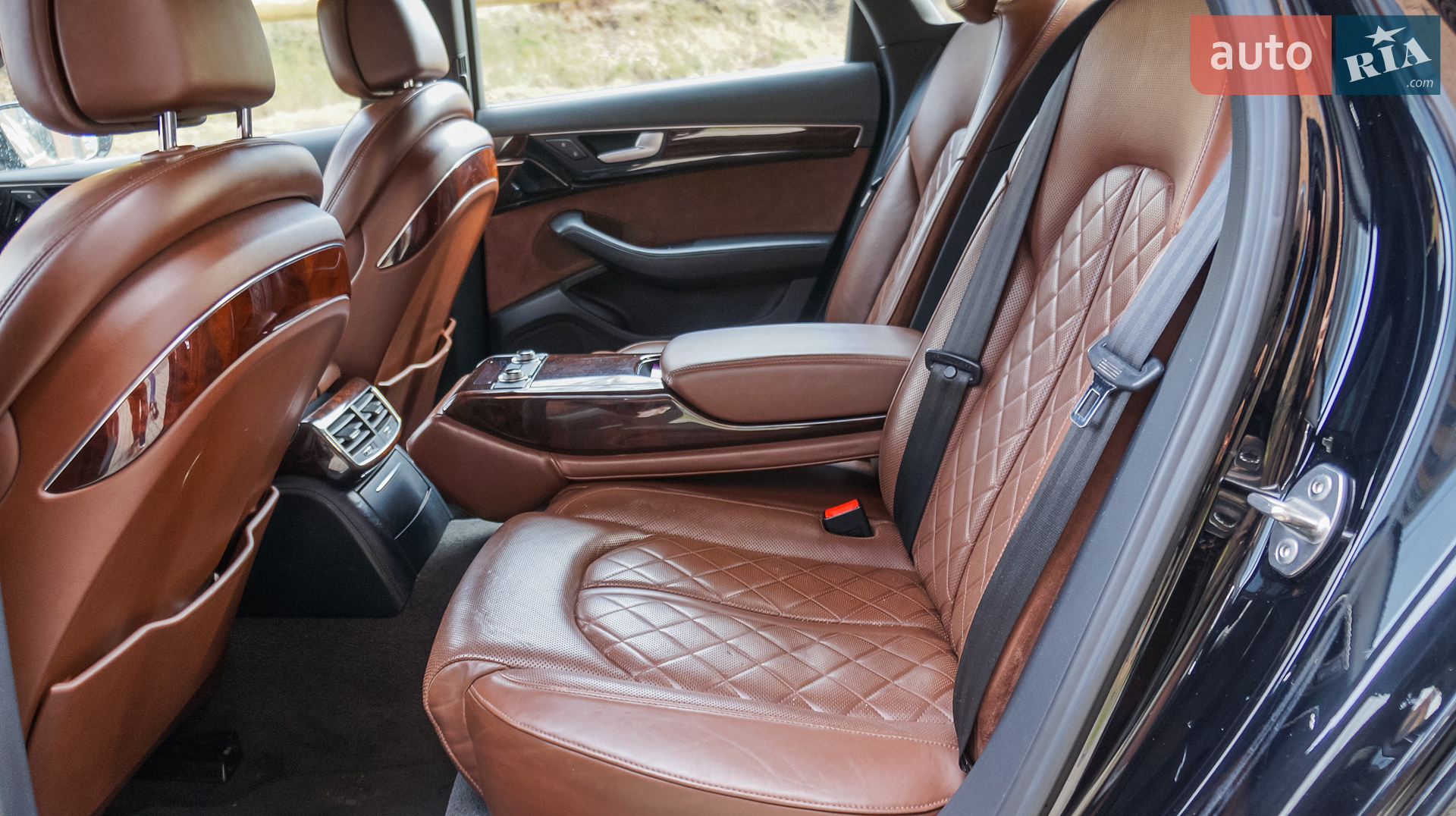2016 Audi A8 - мініатюра 10