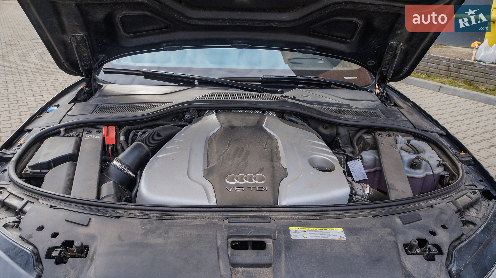 2016 Audi A8 - мініатюра 29