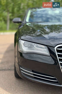 Седан Audi A8 2013 в 