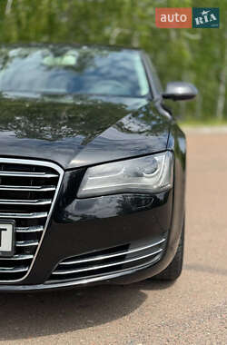 Седан Audi A8 2013 в 