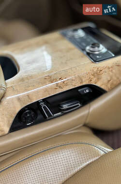 Седан Audi A8 2013 в 