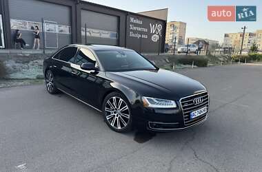 Седан Audi A8 2014 в 