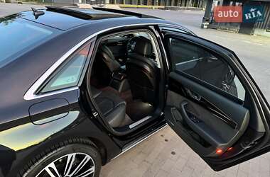 Седан Audi A8 2014 в 
