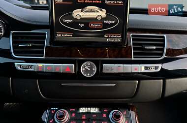 Седан Audi A8 2014 в 