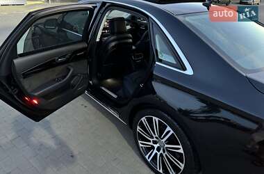 Седан Audi A8 2014 в 