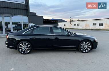 Седан Audi A8 2014 в 