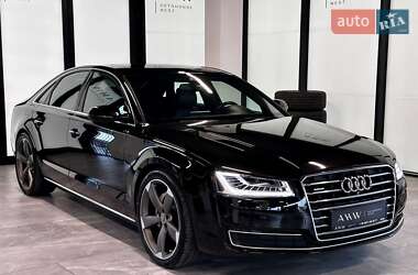 Седан Audi A8 2013 в 