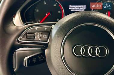Седан Audi A8 2013 в 