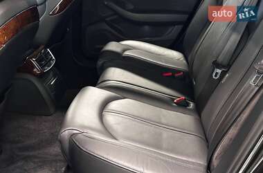Седан Audi A8 2013 в 