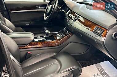 Седан Audi A8 2013 в 